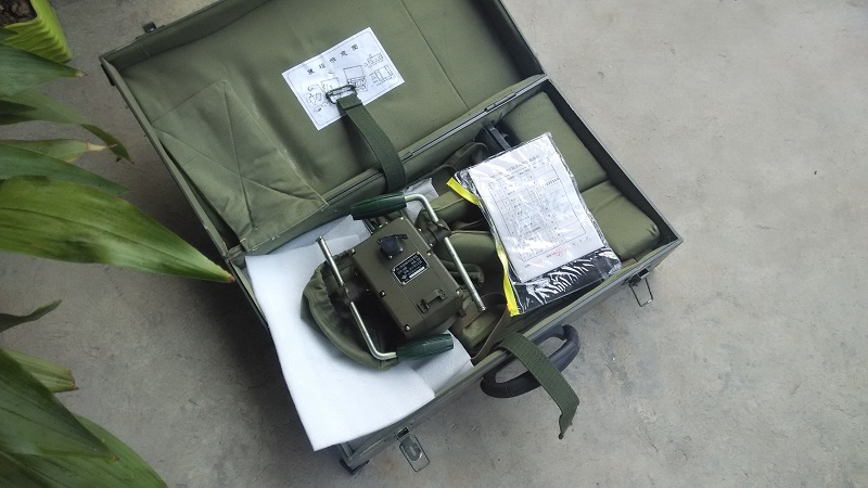 TBY-764型40W手摇发电机